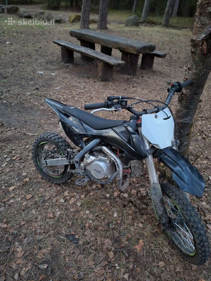 Parduodu krosinį motociklą