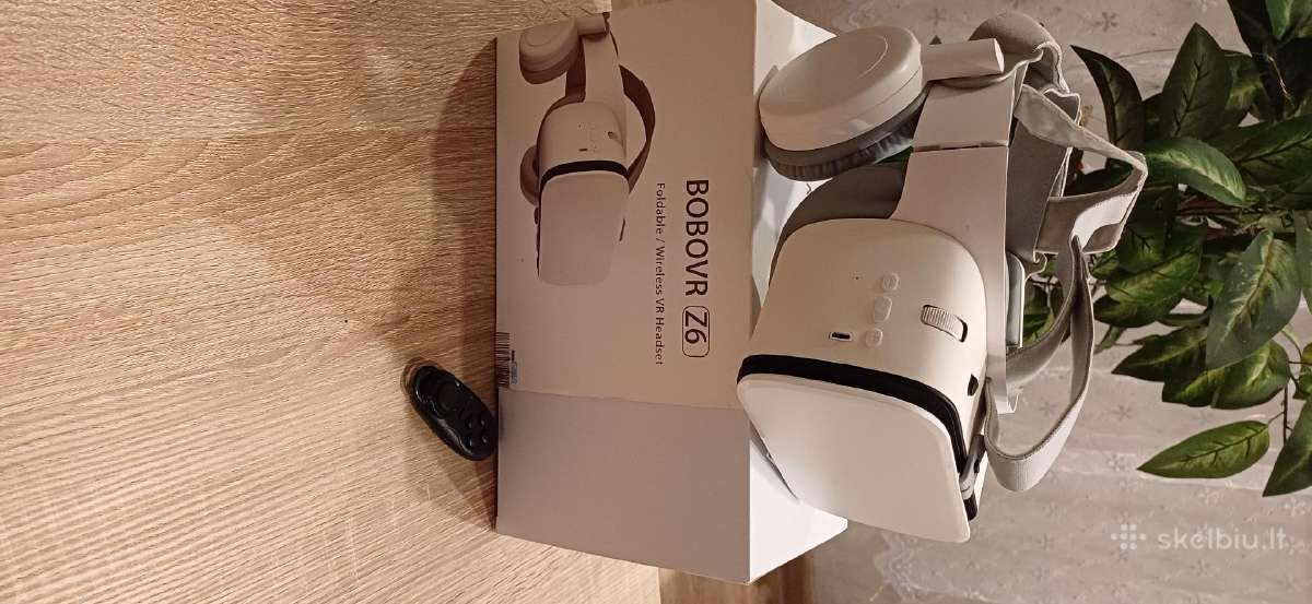 Virtualios realybės akiniai Boborv Z6