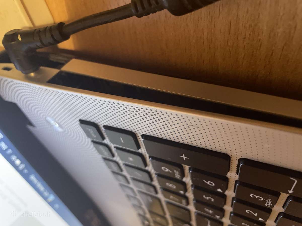 Parduodu Asus Nv56vv - nuotraukos Nr. 2
