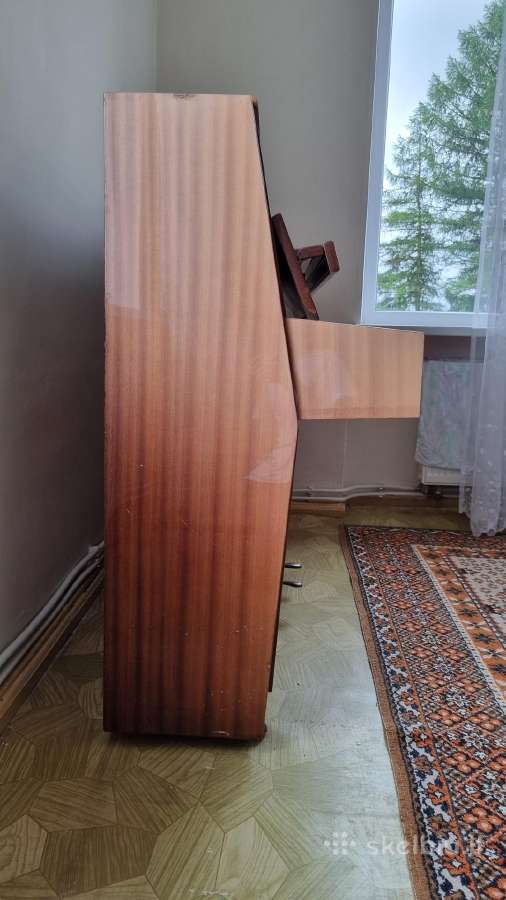 Pianinas Rönisch - nuotraukos Nr. 6