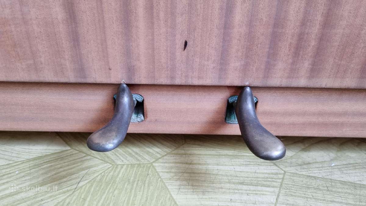 Pianinas Rönisch - nuotraukos Nr. 8