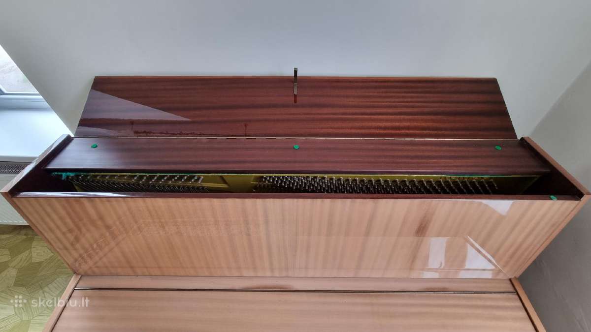 Pianinas Rönisch - nuotraukos Nr. 9