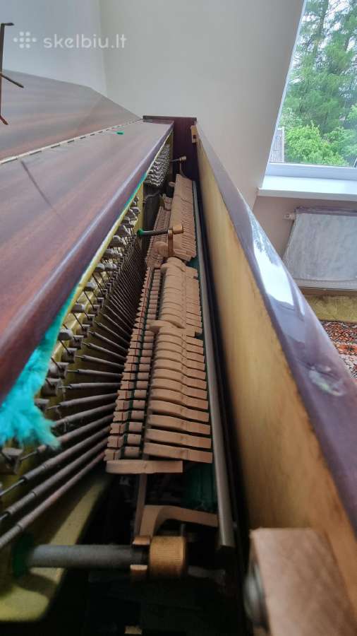 Pianinas Rönisch - nuotraukos Nr. 10