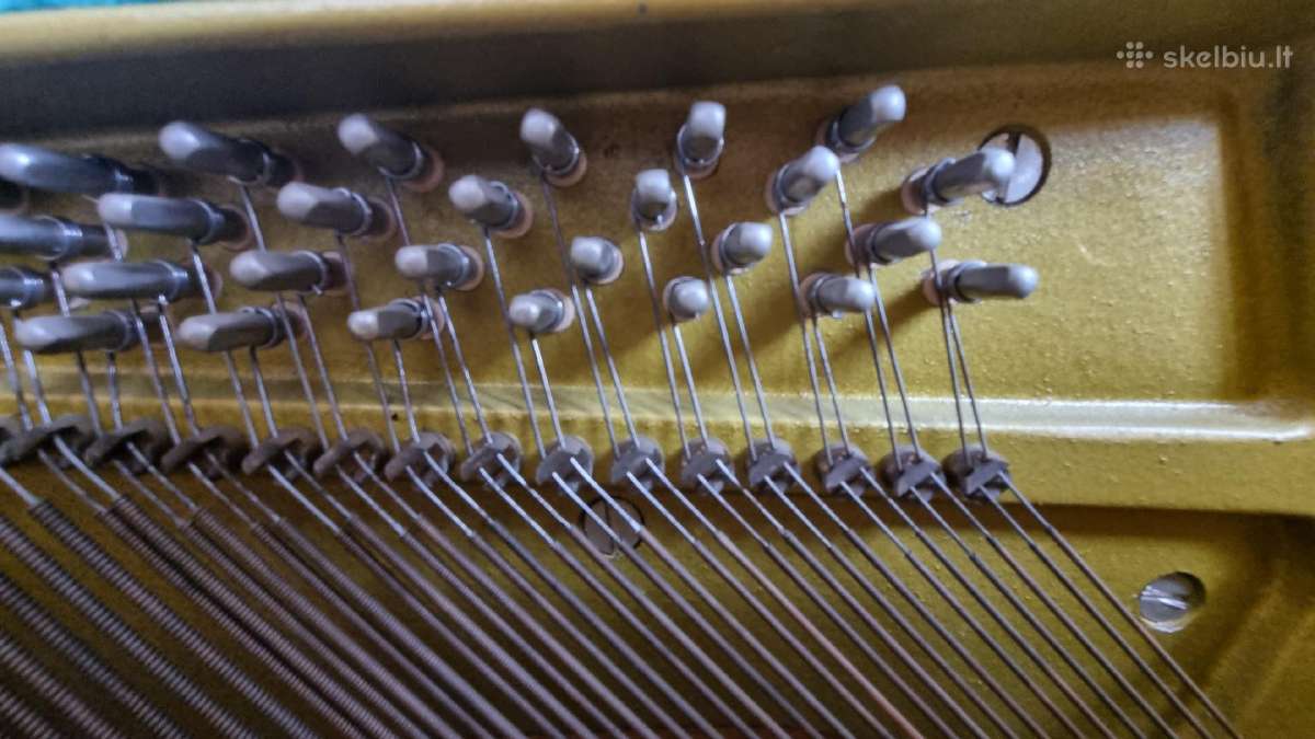 Pianinas Rönisch - nuotraukos Nr. 11