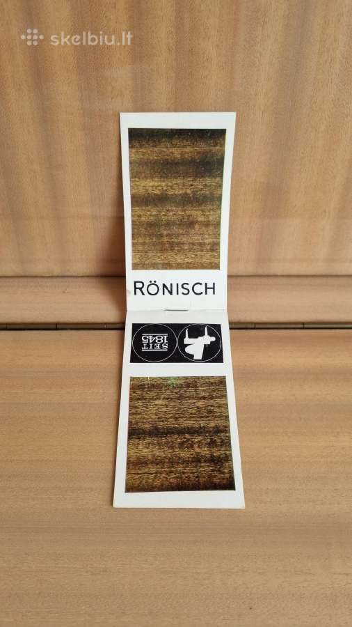 Pianinas Rönisch - nuotraukos Nr. 15