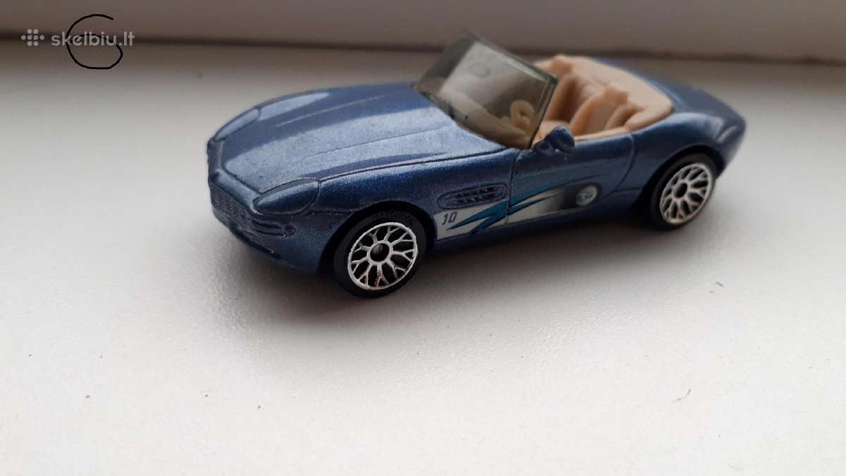 Bmw Modeliuku Kolekcija - nuotraukos Nr. 5
