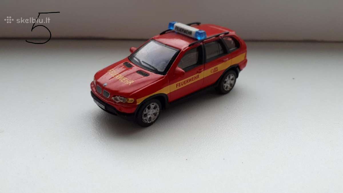 Bmw Modeliuku Kolekcija - nuotraukos Nr. 8