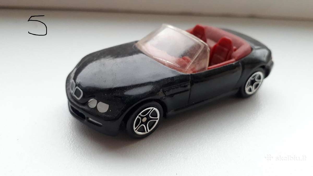 Bmw Modeliuku Kolekcija - nuotraukos Nr. 11