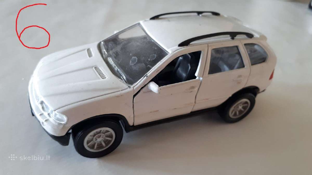 Bmw Modeliuku Kolekcija - nuotraukos Nr. 16