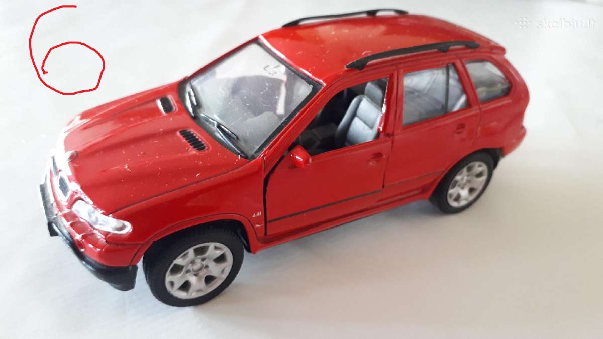 Bmw Modeliuku Kolekcija