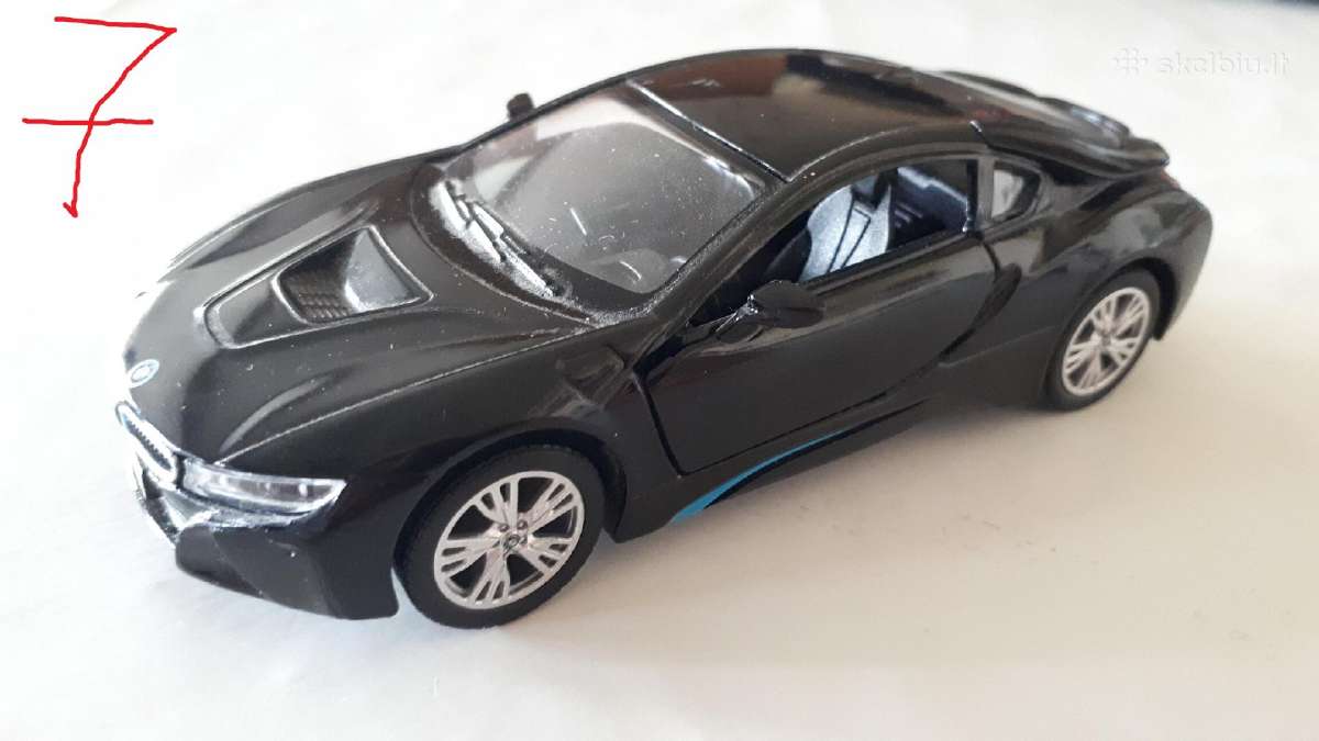 Bmw Modeliuku Kolekcija - nuotraukos Nr. 20