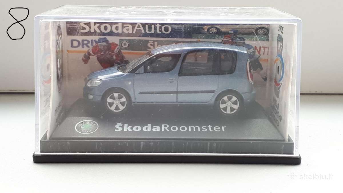 Modeliuku kolekcija - nuotraukos Nr. 9