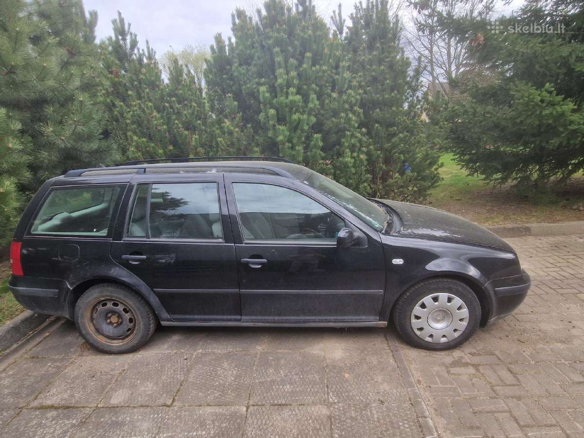 Golf 4 variant