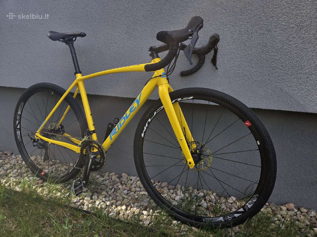 Ridley Gravel 105
