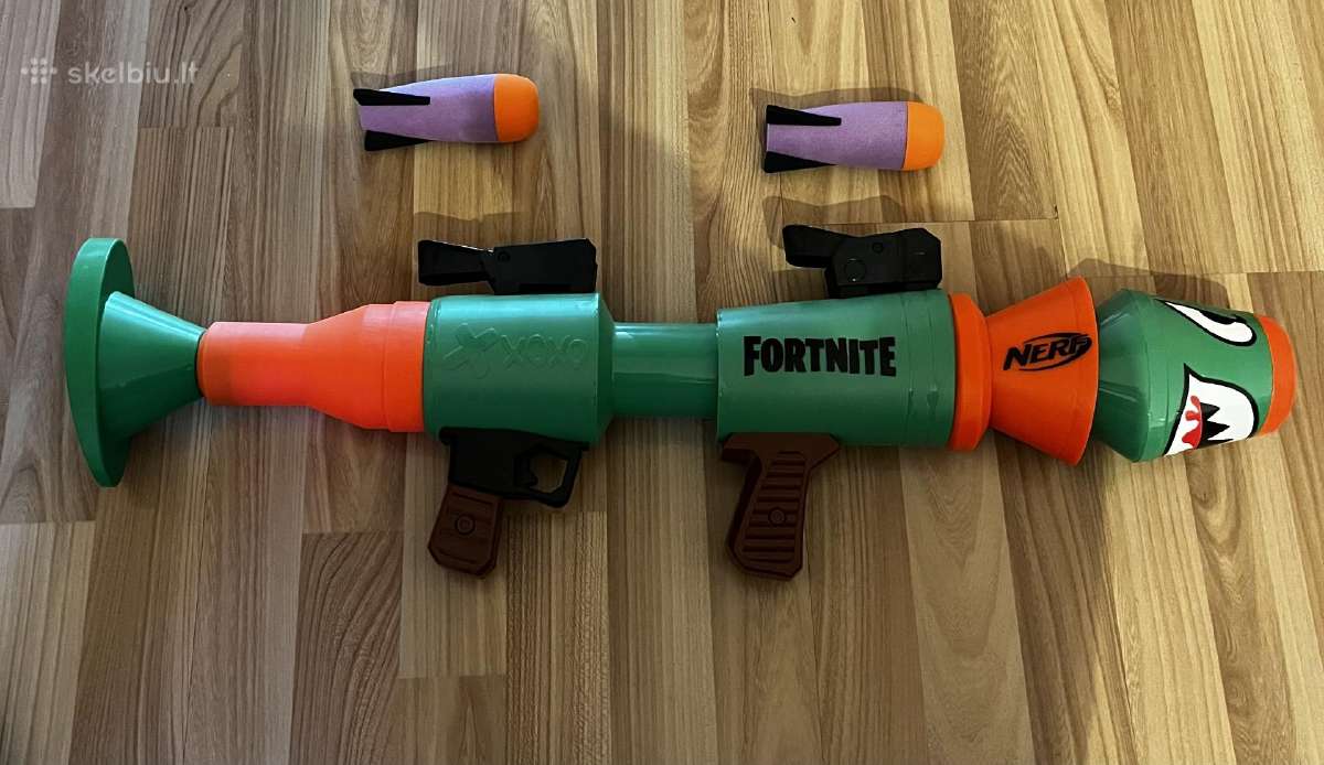 Nerf fortnite