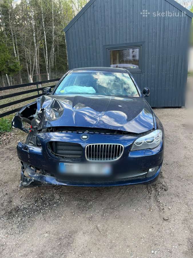 Bmw f10 n57 150kw/180kw