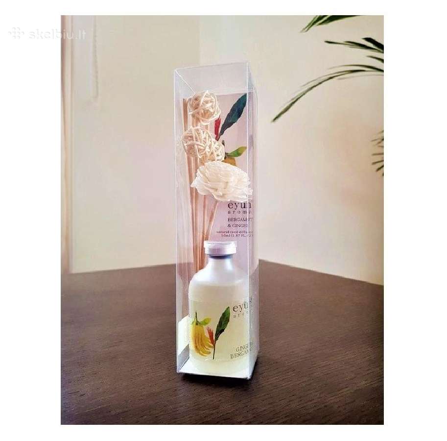 Namu aromatas namams aroma aromaterapija