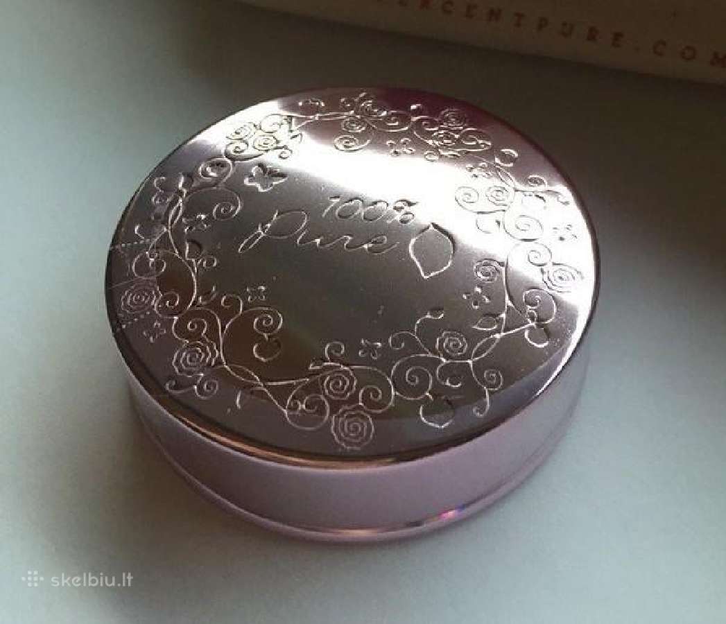 100% Naturalus highlighter (luminaizeris) Pure