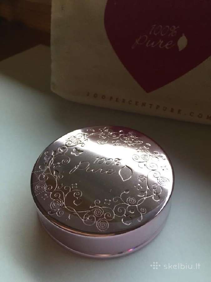 100% Naturalus highlighter (luminaizeris) Pure - nuotraukos Nr. 2