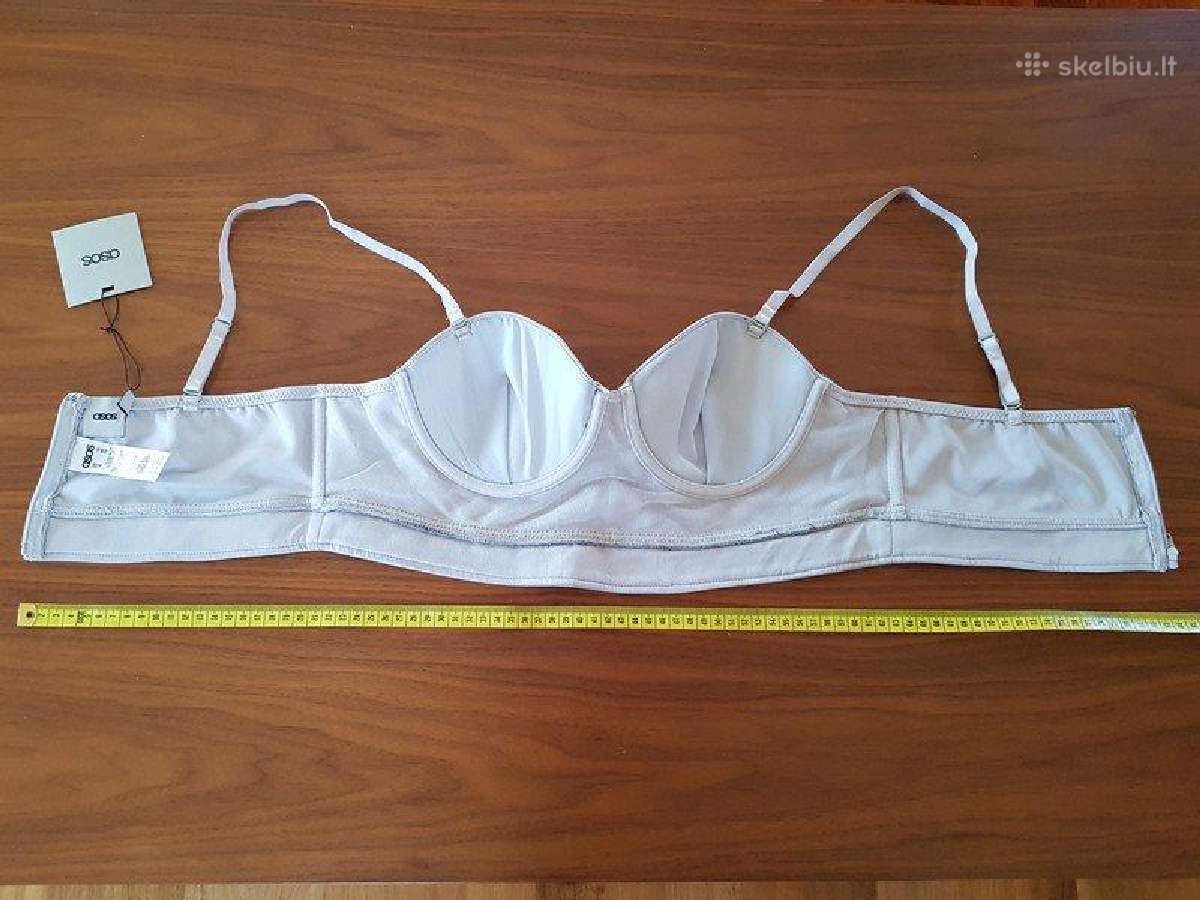 Subtiliai zaismingo dizaino crop top liemene - nuotraukos Nr. 7
