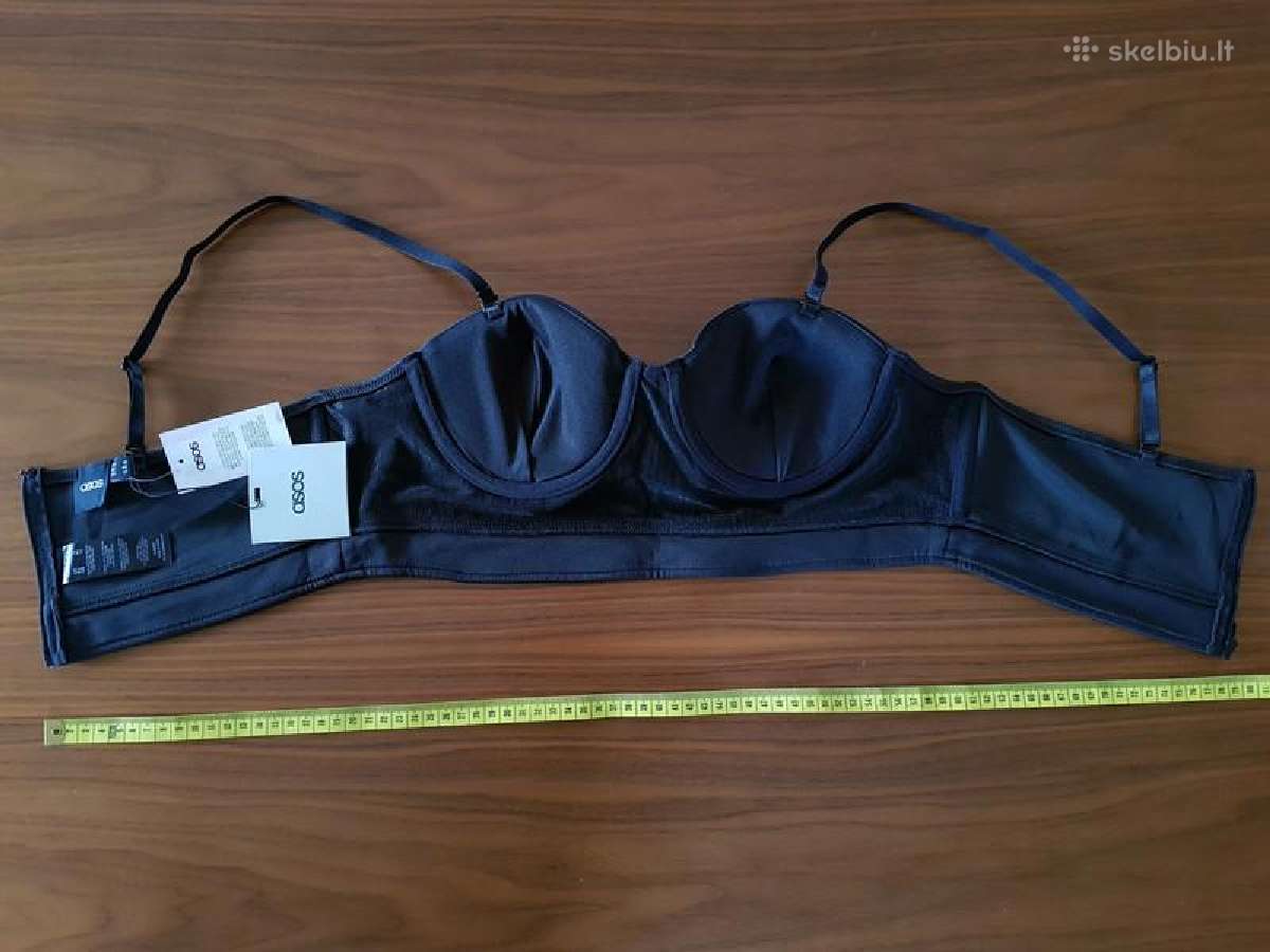 Subtiliai zaismingo dizaino crop top liemene - nuotraukos Nr. 11
