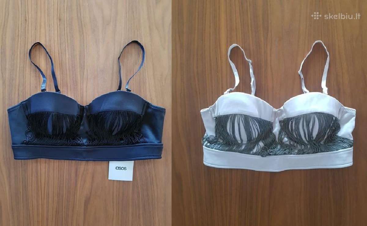 Subtiliai zaismingo dizaino crop top liemene - nuotraukos Nr. 15