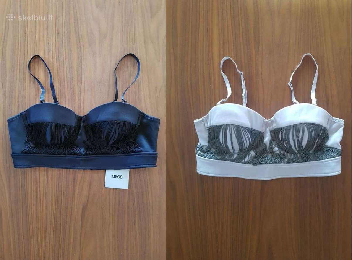 Subtiliai zaismingo dizaino crop top liemene