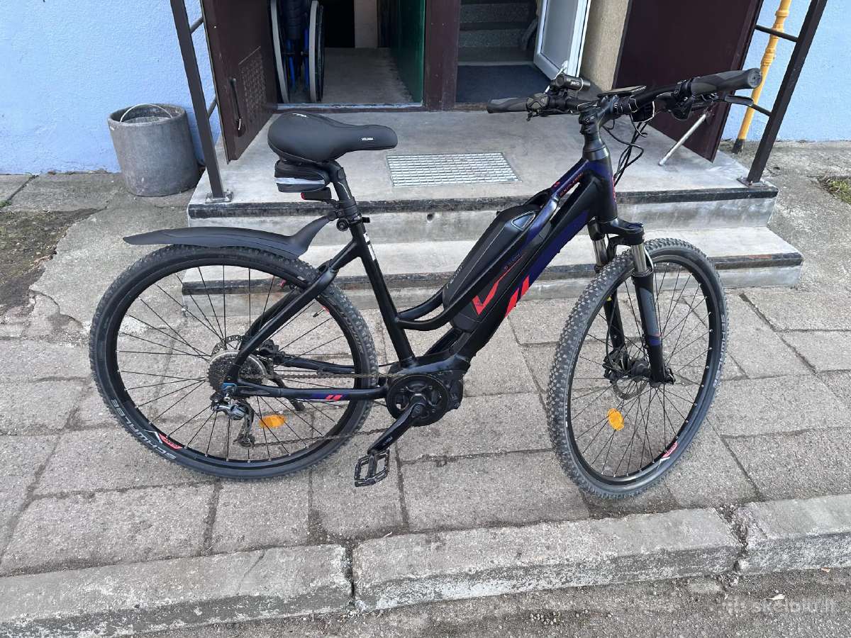 Parduodamas Giant E-bike