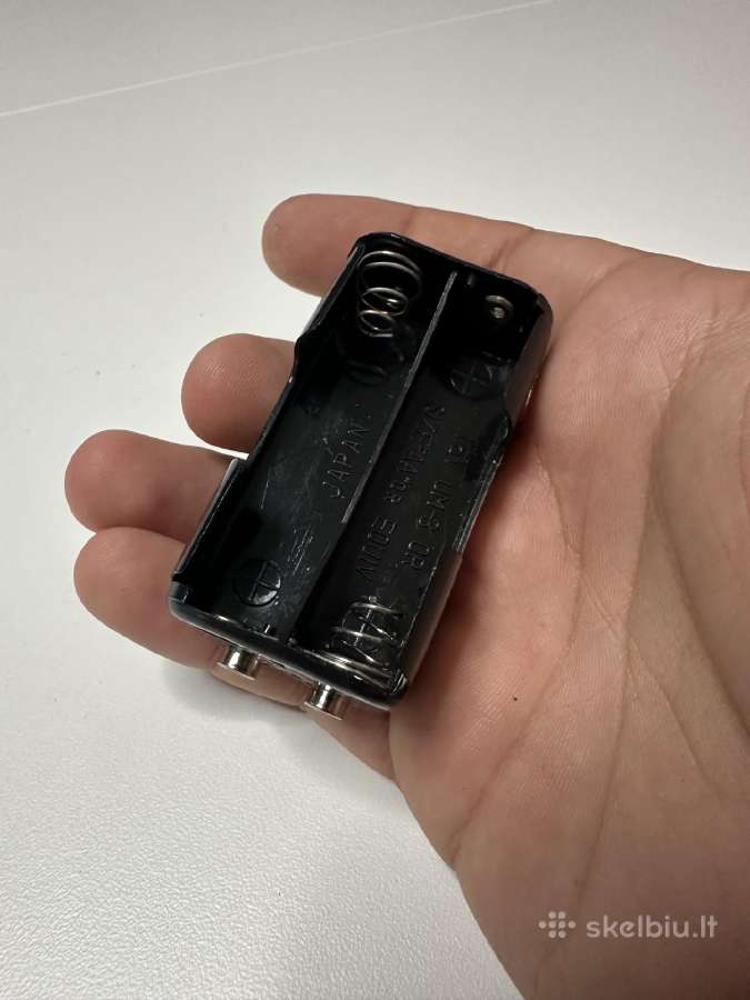 Porst Reflex Zr 348 Super 8 kamera - nuotraukos Nr. 10