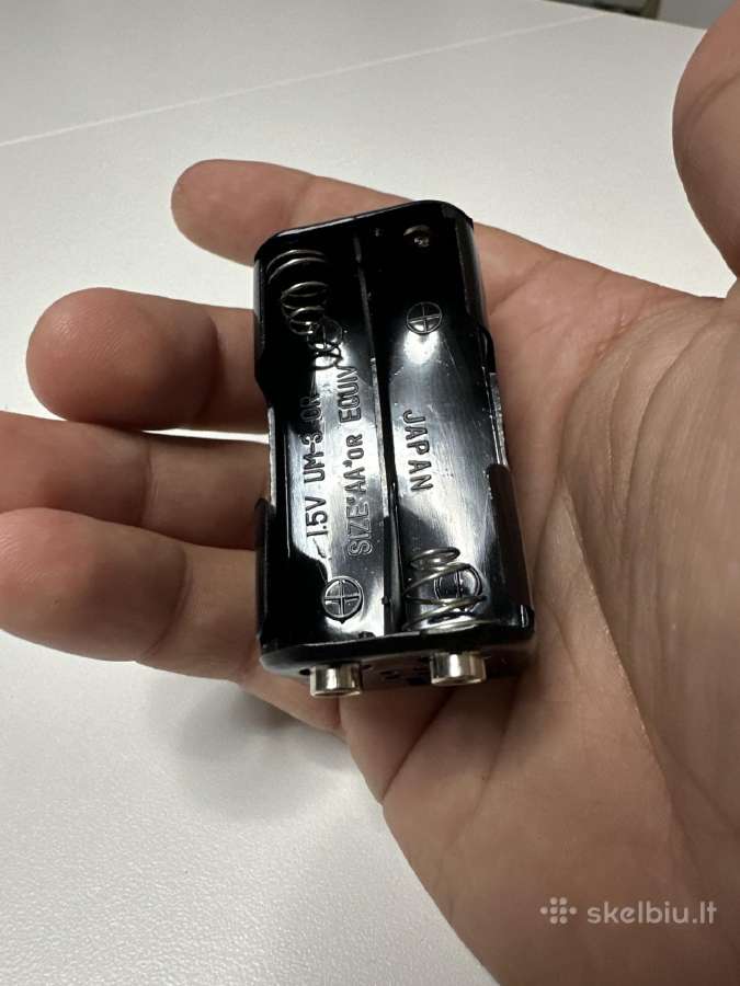 Porst Reflex Zr 348 Super 8 kamera - nuotraukos Nr. 11
