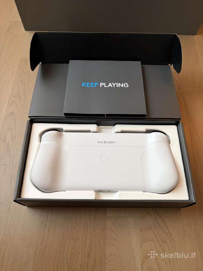 Logitech Cloud žaidimų konsolė - nuotraukos Nr. 5