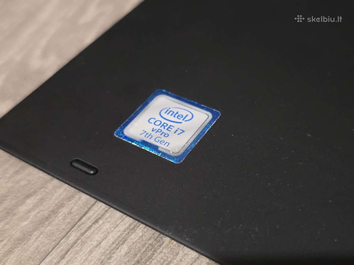 Lenovo Thinkpad X1 Yoga 2gen i7/16gb/256ssd - nuotraukos Nr. 2