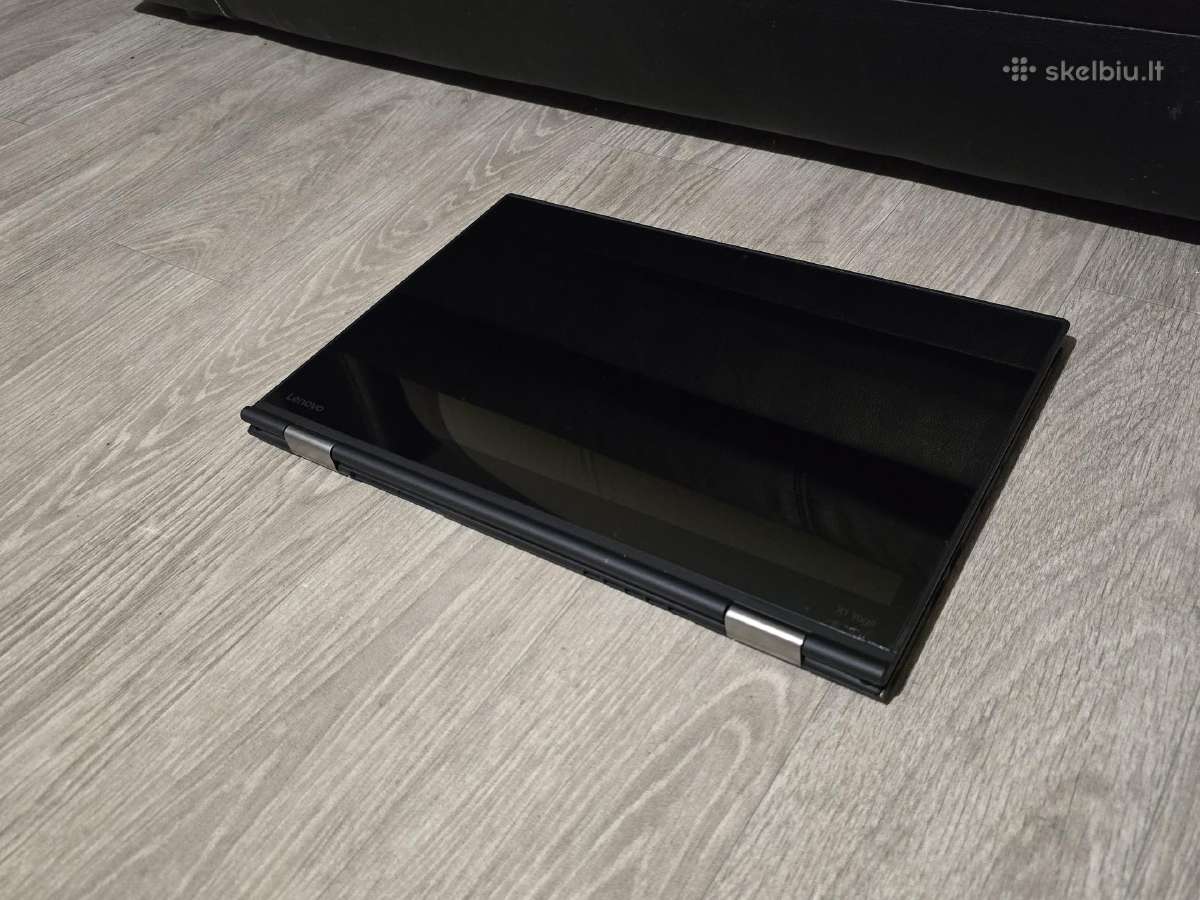 Lenovo Thinkpad X1 Yoga 2gen i7/16gb/256ssd - nuotraukos Nr. 3