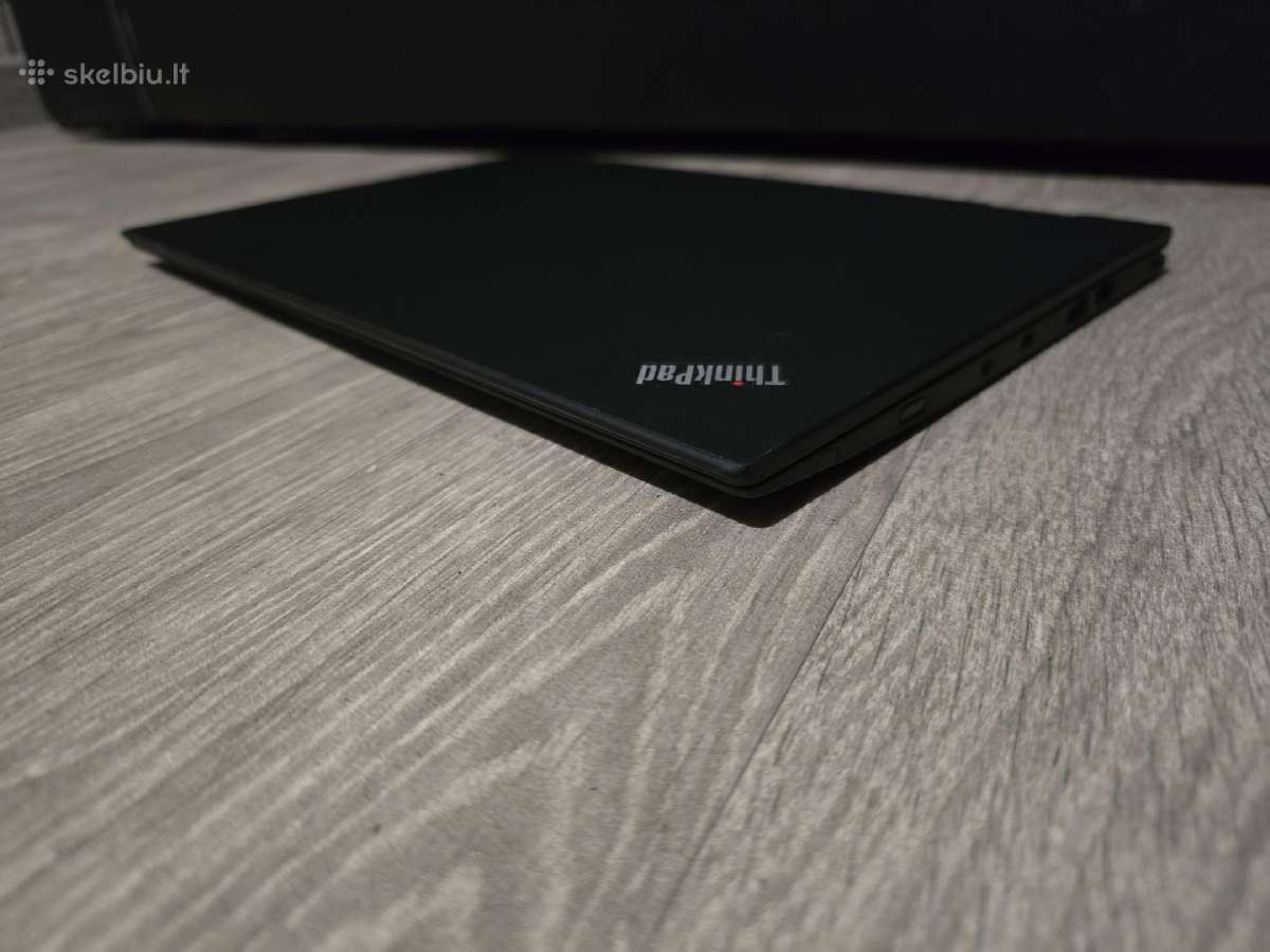 Lenovo Thinkpad X1 Yoga 2gen i7/16gb/256ssd - nuotraukos Nr. 5