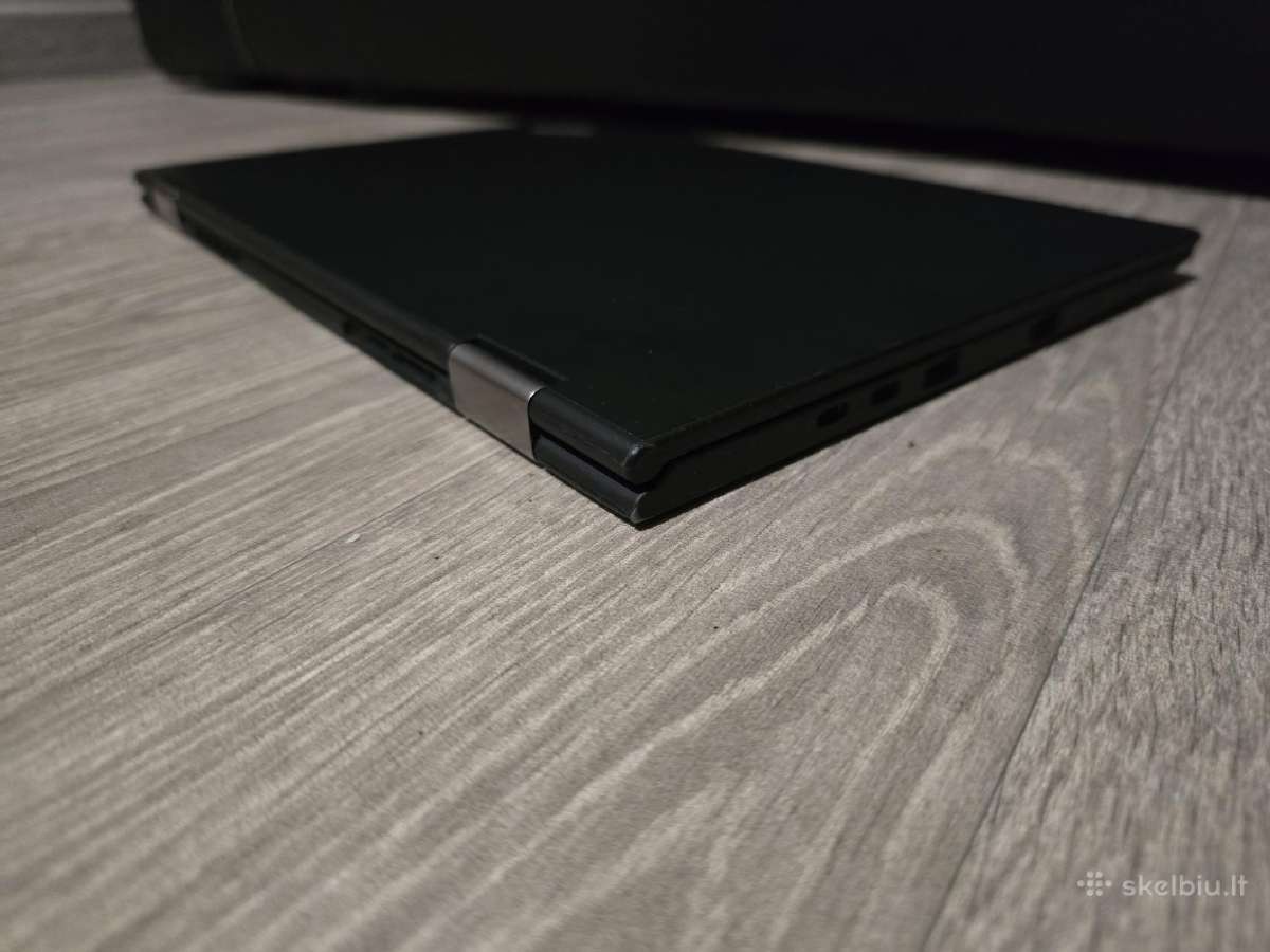 Lenovo Thinkpad X1 Yoga 2gen i7/16gb/256ssd - nuotraukos Nr. 6