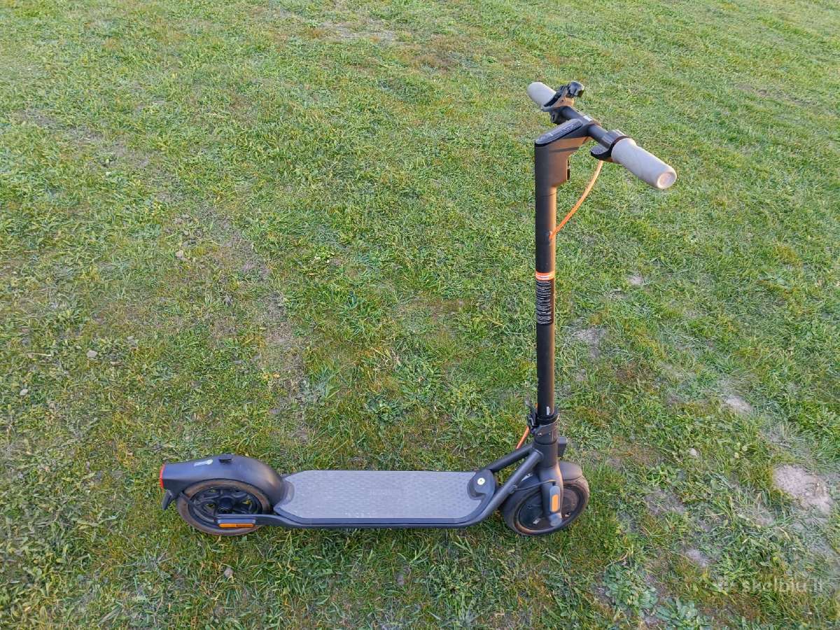 Segway Ninebot F30 - nuotraukos Nr. 5