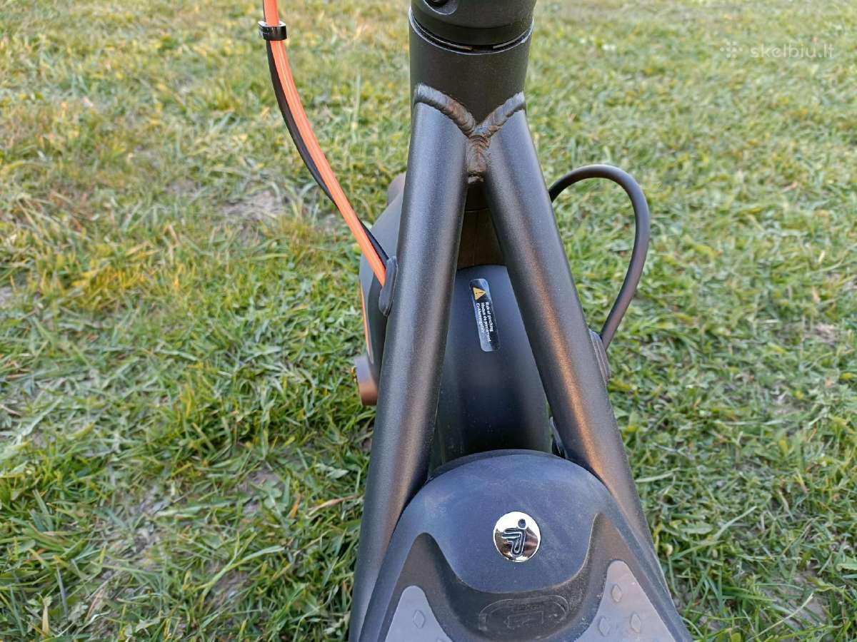Segway Ninebot F30 - nuotraukos Nr. 2
