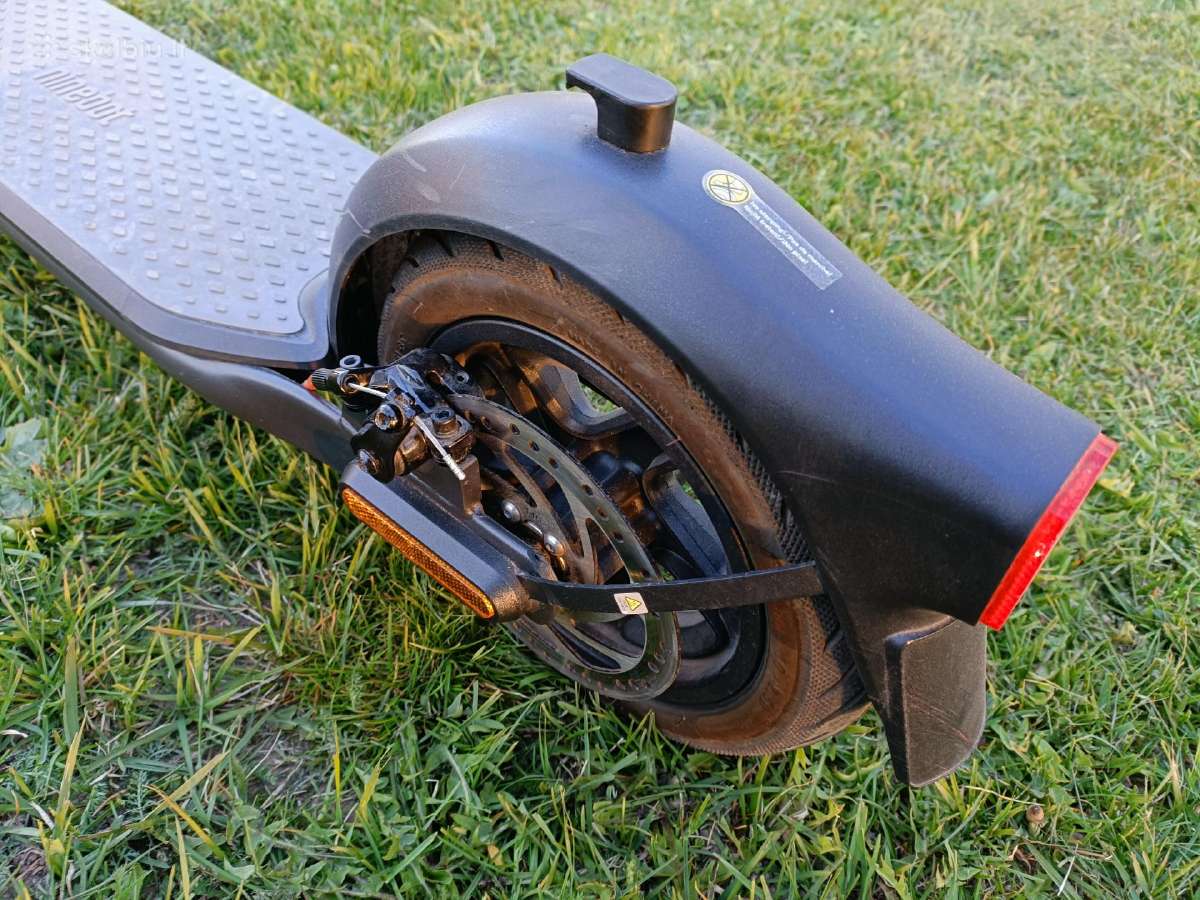 Segway Ninebot F30 - nuotraukos Nr. 6