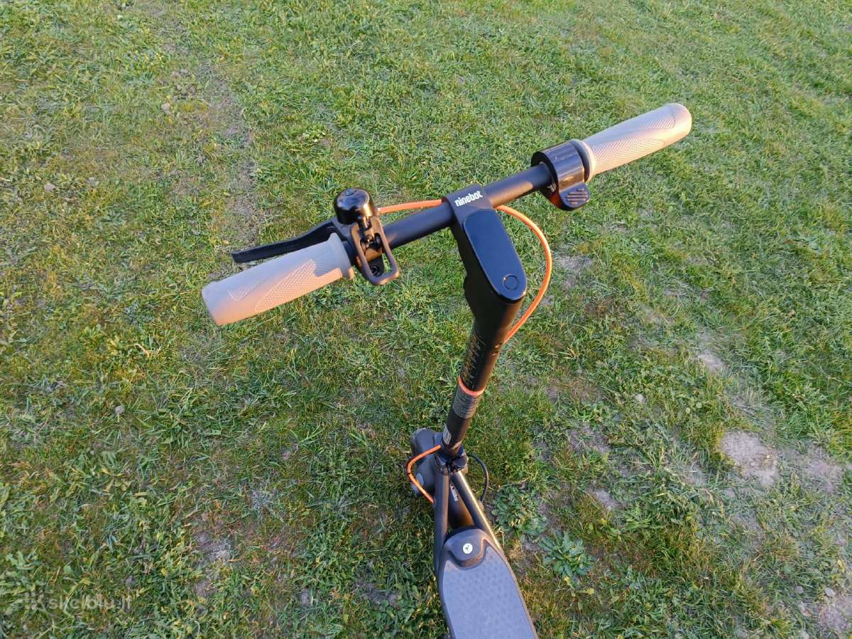 Segway Ninebot F30 - nuotraukos Nr. 7