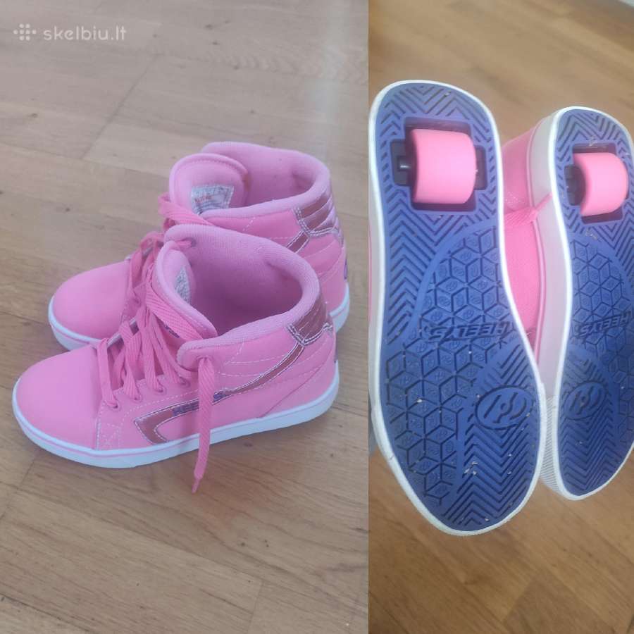 Riedučiai Heelys