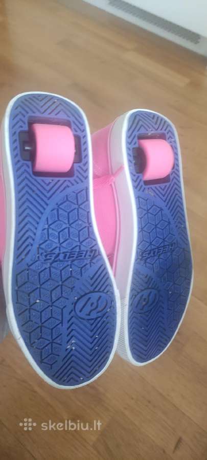 Riedučiai Heelys - nuotraukos Nr. 3