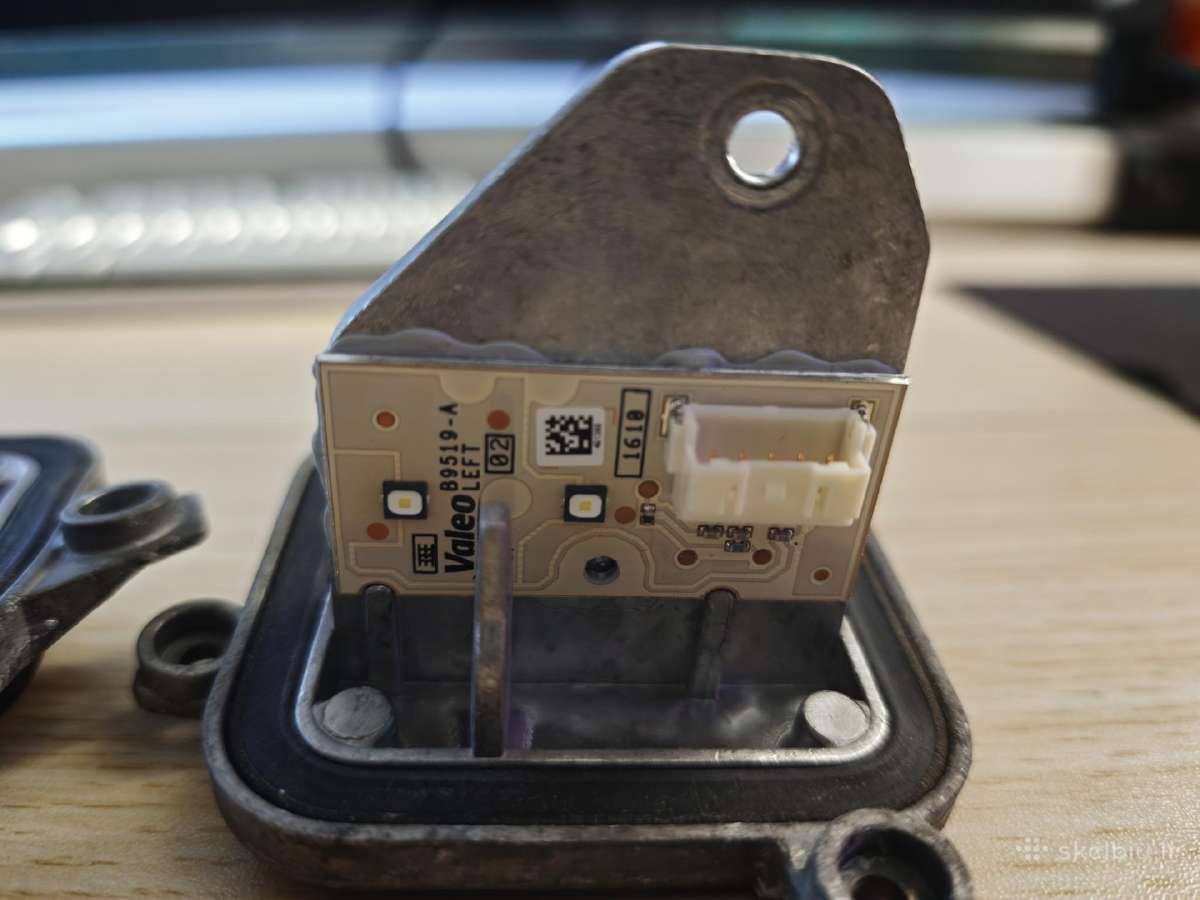 Bmw f48. LED moduliai - nuotraukos Nr. 5