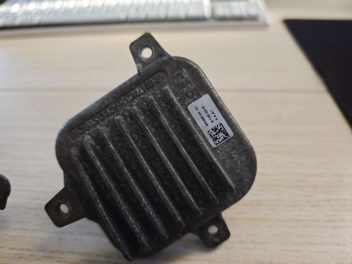 Bmw f48. LED moduliai - nuotraukos Nr. 8