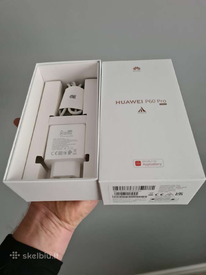 Huawei P60 pro - nuotraukos Nr. 6