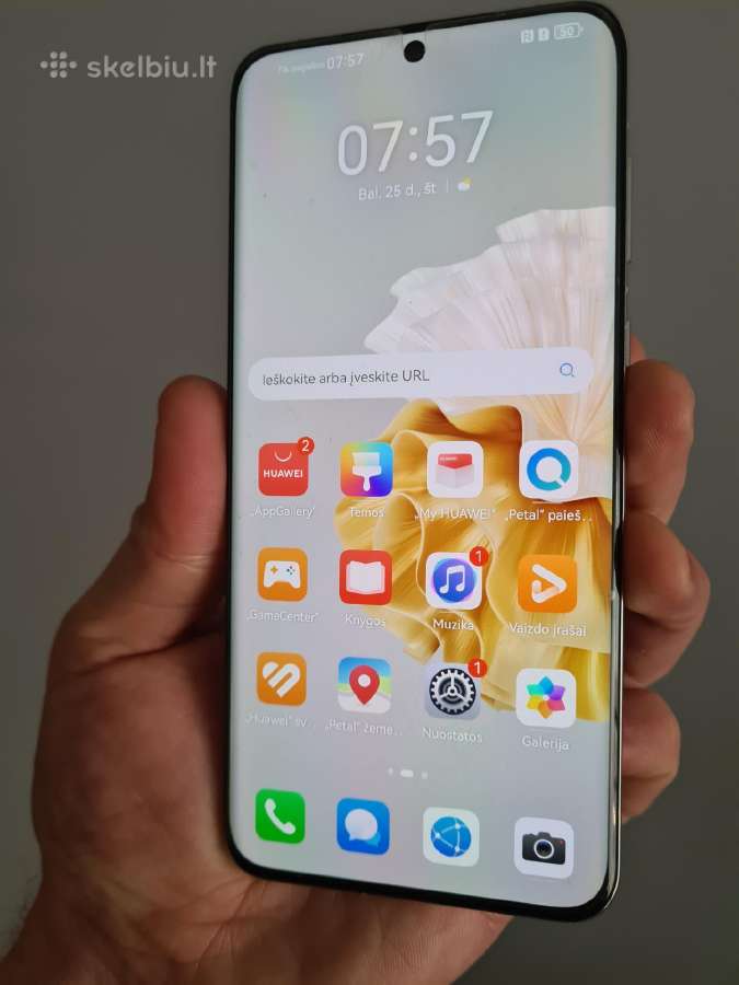Huawei P60 pro