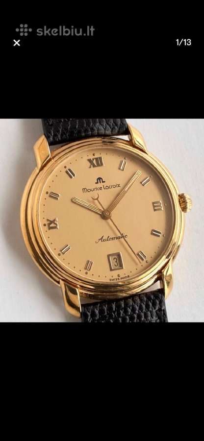 Maurice Lacroix - Les Classiques, Automatic