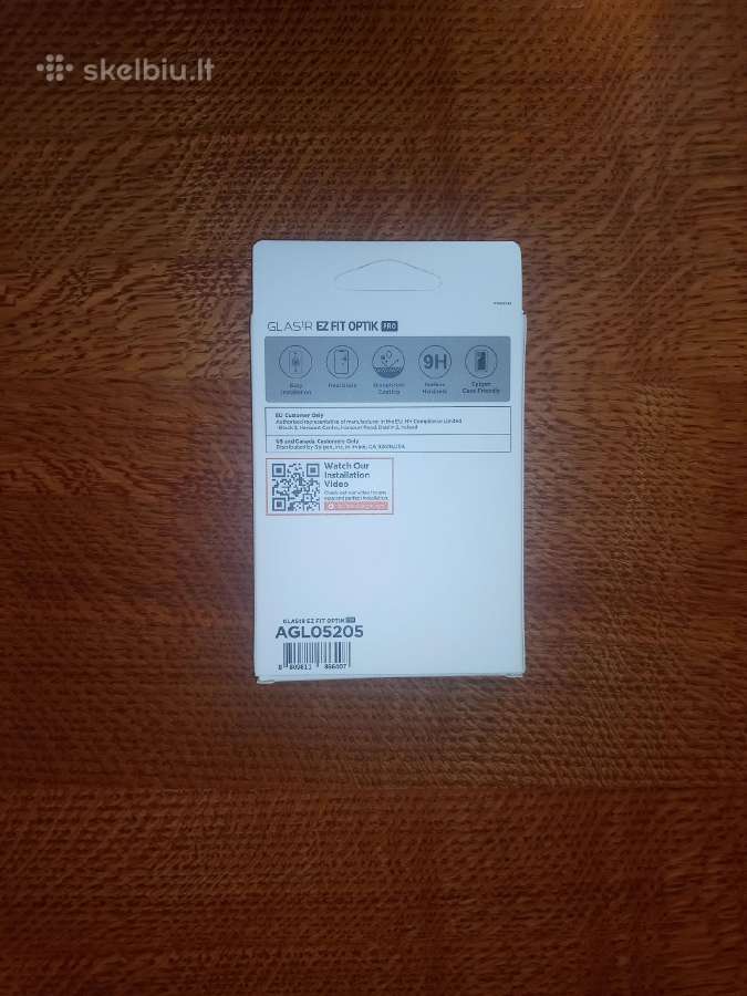 Spigen Glas.tr Ez Fit Optik Pro (iPhone 17 / 16 / - nuotraukos Nr. 2
