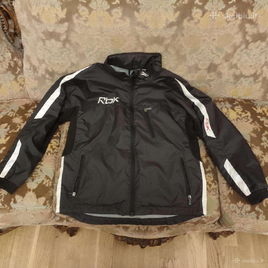 Reebok striukė berniukui Rbk hockey