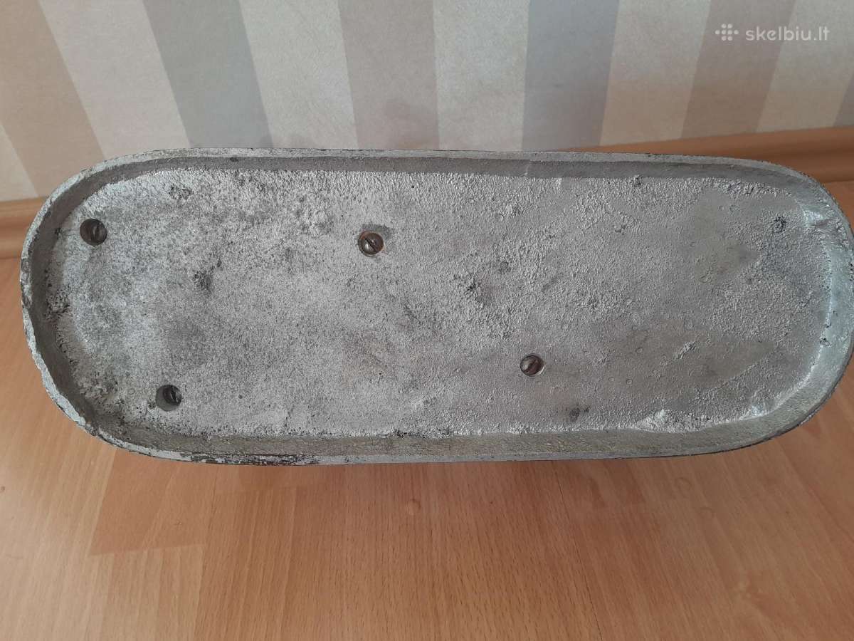 Arklio statulėlė, tarybinių laikų - nuotraukos Nr. 4
