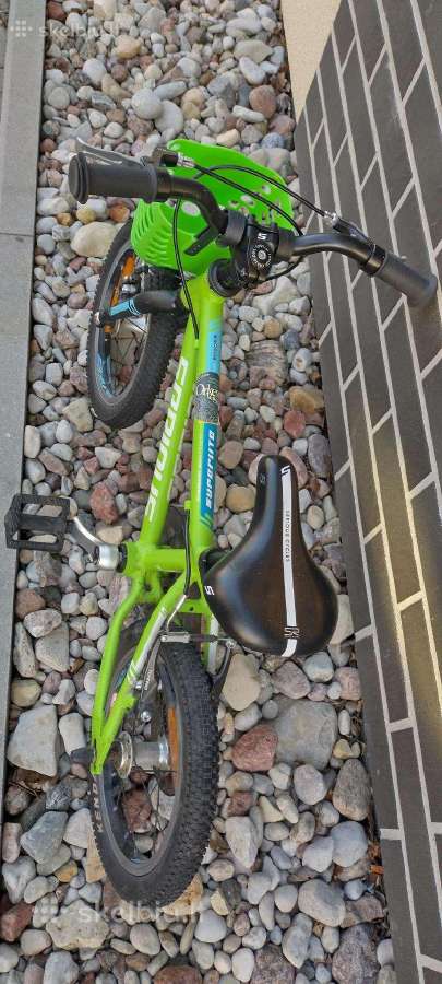 Serious Superlite 14", dviratis 3+ metų vaikui - nuotraukos Nr. 8